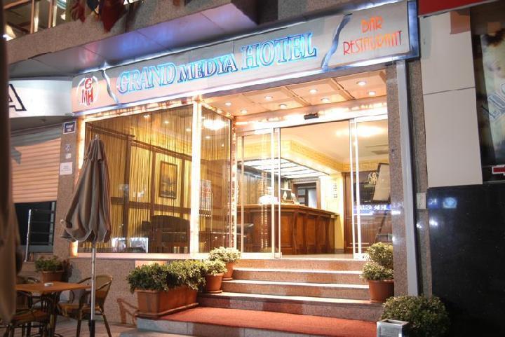 Grand Medya Hotel - Istanbul — Fotoğraflar 3